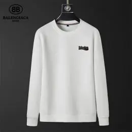 balenciaga sweatshirt manches longues pour homme s_1240501